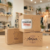 Mug Je suis une collègue de compet' - Achat en ligne - Manahia