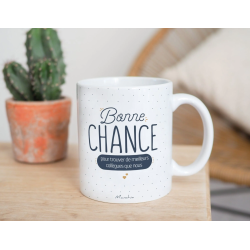Mug Bonne chance pour trouver de meilleurs collègues que nous - Achat en ligne - Manahia