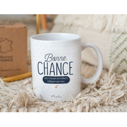 Mug Bonne chance pour trouver de meilleurs collègues que nous - Achat en ligne - Manahia
