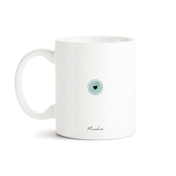 Mug Meilleur papa du monde entier - Achat en ligne - Manahia