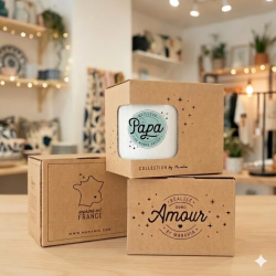 Mug Meilleur papa du monde entier - Achat en ligne - Manahia