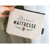 Pochette merci maîtresse - Achat en ligne - Manahia