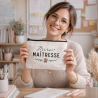 Pochette merci maîtresse - Achat en ligne - Manahia