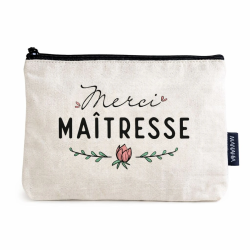 Pochette merci maîtresse - Achat en ligne - Manahia