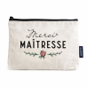 Pochette merci maîtresse - Achat en ligne - Manahia