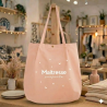 Totebag Maîtresse parfaite - Achat en ligne - Manahia