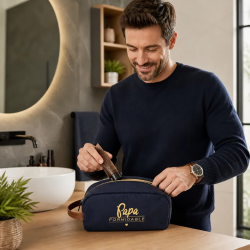 Trousse de toilette Papa formidable - Achat en ligne - Manahia