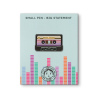 Pin's en émail Cassette audio  - Make Heads Turn - Achat en ligne - Jaines