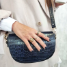 SAC BANDOULIÈRE SOUL BLEU ALMA - THE CODE SPAIN - Achat en ligne - Jaines
