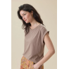 T-SHIRT bande irisée DTS264 - Diplodocus - Achat en ligne - Jaines