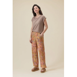 T-SHIRT bande irisée DTS264 - Diplodocus - Achat en ligne - Jaines