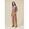 T-SHIRT bande irisée DTS264 - Diplodocus - Achat en ligne - Jaines