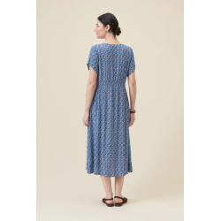 ROBE JAYA INDIGO DR291 - Diplodocus - Achat en ligne - Jaines