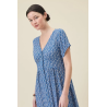 ROBE JAYA INDIGO DR291 - Diplodocus - Achat en ligne - Jaines