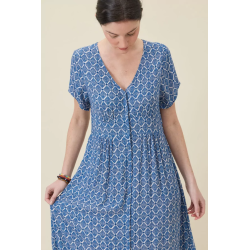 ROBE JAYA INDIGO DR291 - Diplodocus - Achat en ligne - Jaines