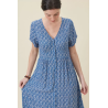 ROBE JAYA INDIGO DR291 - Diplodocus - Achat en ligne - Jaines