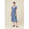 ROBE JAYA INDIGO DR291 - Diplodocus - Achat en ligne - Jaines