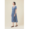 ROBE JAYA INDIGO DR291 - Diplodocus - Achat en ligne - Jaines