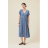 ROBE JAYA INDIGO DR291 - Diplodocus - Achat en ligne - Jaines