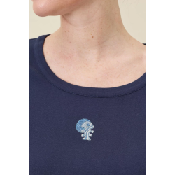 T-SHIRT WAVE DTSL440 - Diplodocus - Achat en ligne - Jaines