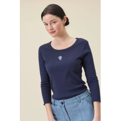 T-SHIRT WAVE DTSL440 - Diplodocus - Achat en ligne - Jaines