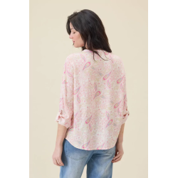 Chemise SISI  DCHL204 - Diplodocus - Achat en ligne - Jaines