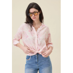 Chemise SISI  DCHL204 - Diplodocus - Achat en ligne - Jaines