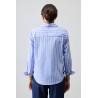 CHEMISE CHRISTEL DCHL215 - Diplodocus - Achat en ligne - Jaines