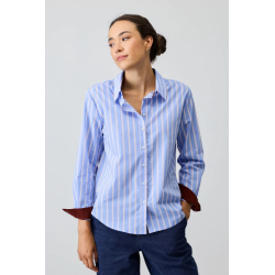 CHEMISE CHRISTEL DCHL215 - Diplodocus - Achat en ligne - Jaines