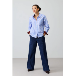 CHEMISE CHRISTEL DCHL215 - Diplodocus - Achat en ligne - Jaines