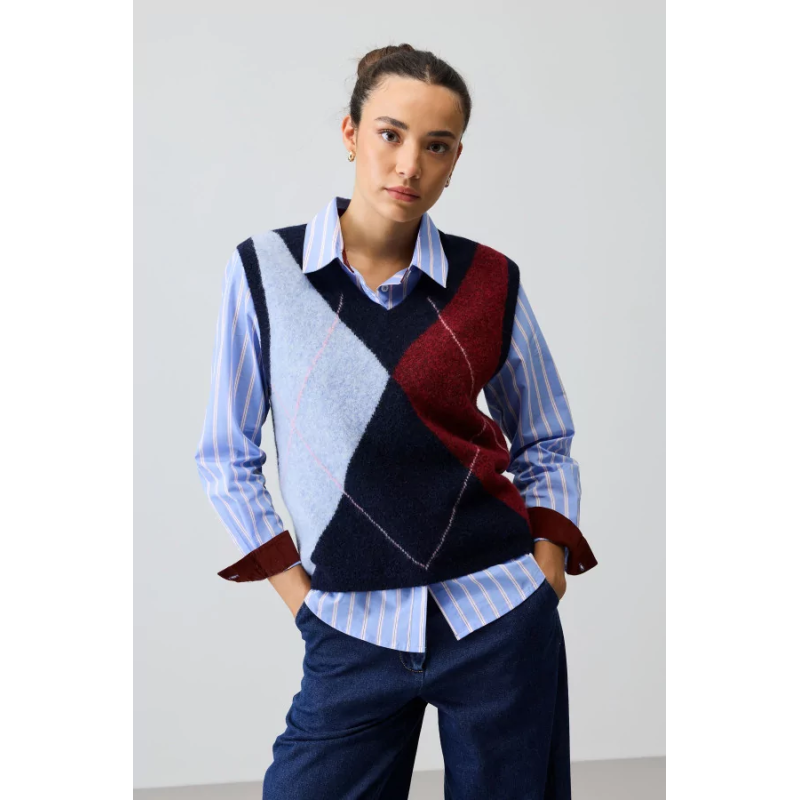 PULL MONICA DP326 - Diplodocus - Achat en ligne - Jaines