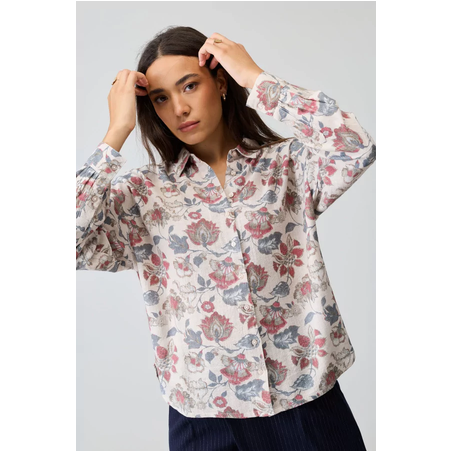 CHEMISE COLINE DCHL226 - Diplodocus - Achat en ligne - Jaines