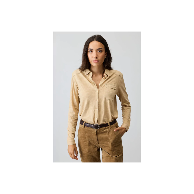 CHEMISE CAROLE DCHL207 - Diplodocus - Achat en ligne - Jaines