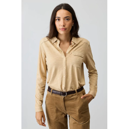 CHEMISE CAROLE DCHL207 - Diplodocus - Achat en ligne - Jaines