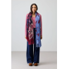 FOULARD FLEURS DFO113 - Surkana - Achat en ligne - Jaines