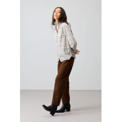 CHEMISE COLETTE DCHL221 - Diplodocus - Achat en ligne - Jaines