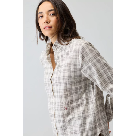 CHEMISE COLETTE DCHL221 - Diplodocus - Achat en ligne - Jaines