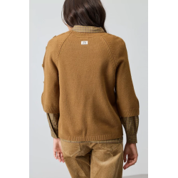 PULL MAGDA DP308 - Diplodocus - Achat en ligne - Jaines