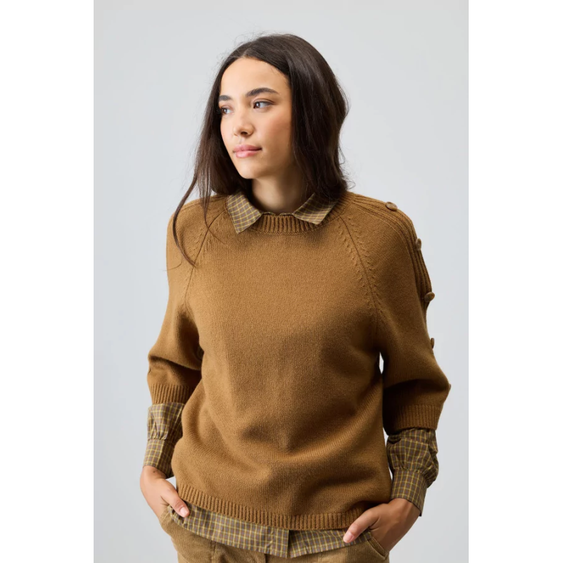 PULL MAGDA DP308 - Diplodocus - Achat en ligne - Jaines
