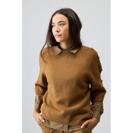 PULL MAGDA DP308 - Diplodocus - Achat en ligne - Jaines