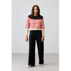 PANTALON PEPITA DPA102 - Diplodocus - Achat en ligne - Jaines