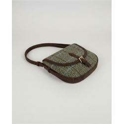 Sacoche à carreaux Vert CUAD332- Surkana - Achat en ligne - Jaines
