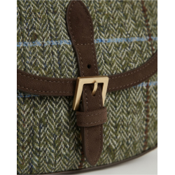 Sacoche à carreaux Vert CUAD332- Surkana - Achat en ligne - Jaines