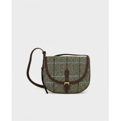 Sacoche à carreaux Vert CUAD332- Surkana - Achat en ligne - Jaines