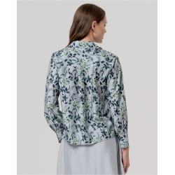 Chemise Grise XISE123 - Surkana - Achat en ligne - Jaines