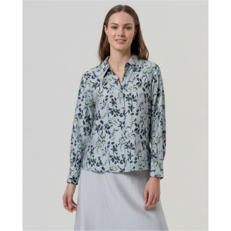 Chemise Grise XISE123 - Surkana - Achat en ligne - Jaines