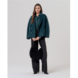 Chemise coupe droite Vert bouteille XIMA123 - Surkana - Achat en ligne - Jaines