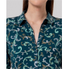 Chemise Vert foncé XIVI116 - Surkana - Achat en ligne - Jaines