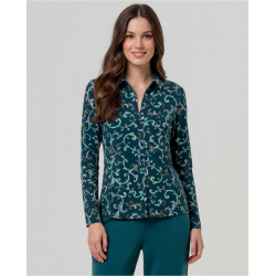 Chemise Vert foncé XIVI116 - Surkana - Achat en ligne - Jaines