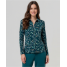 Chemise Vert foncé XIVI116 - Surkana - Achat en ligne - Jaines